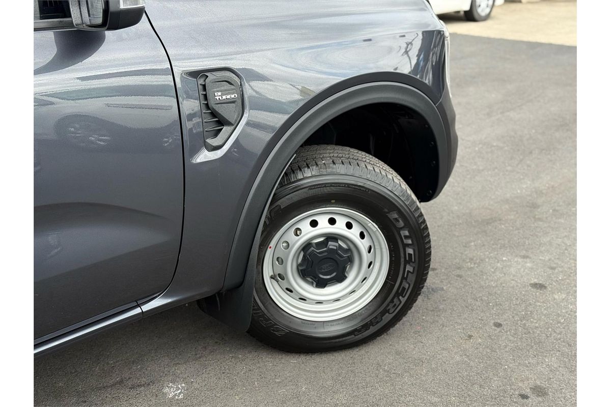 2023 Ford Ranger XL 4X4 2.0L