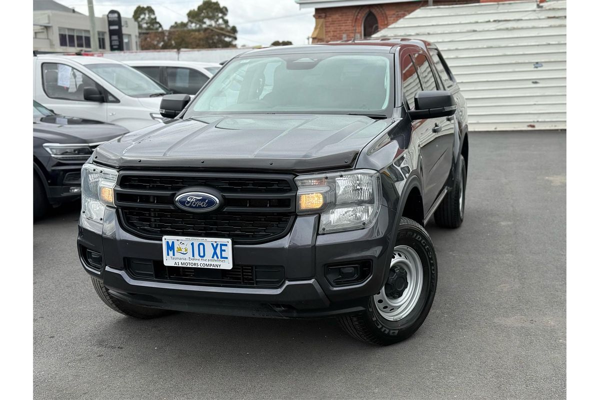 2023 Ford Ranger XL 4X4 2.0L