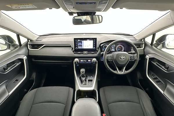 2022 Toyota RAV4 GX AXAH52R