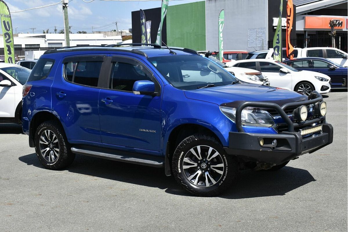 2017 Holden Trailblazer LT RG