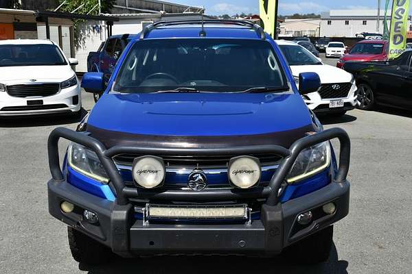 2017 Holden Trailblazer LT RG