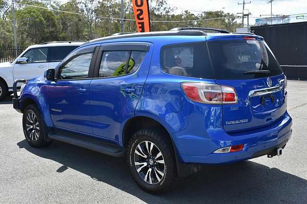 2017 Holden Trailblazer LT RG