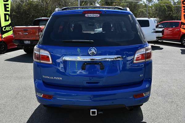 2017 Holden Trailblazer LT RG