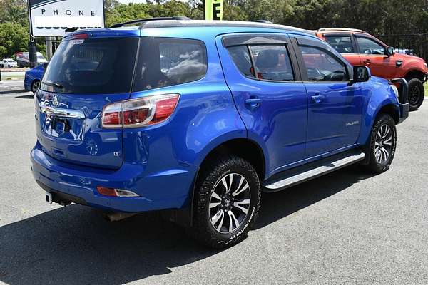 2017 Holden Trailblazer LT RG
