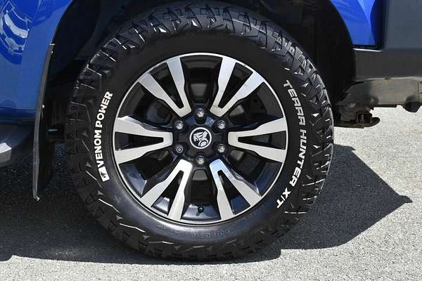 2017 Holden Trailblazer LT RG