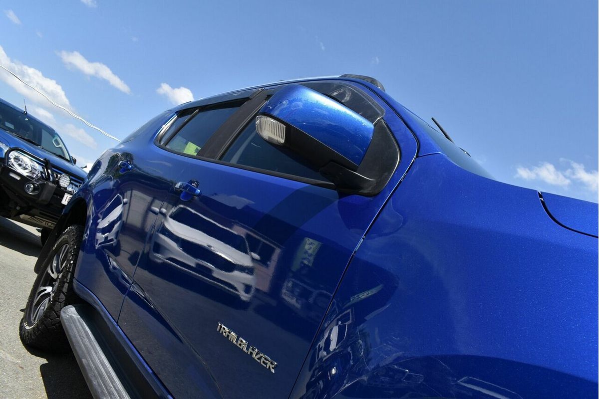 2017 Holden Trailblazer LT RG