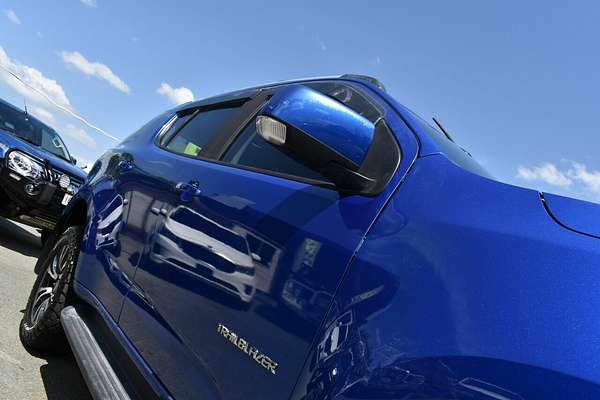 2017 Holden Trailblazer LT RG