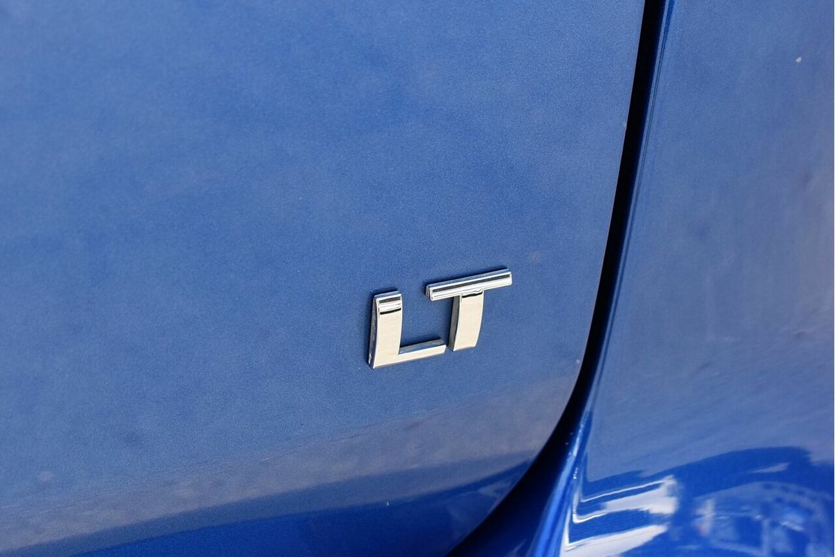 2017 Holden Trailblazer LT RG