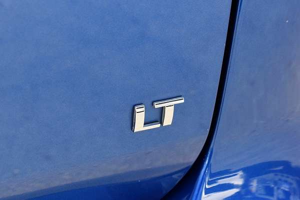 2017 Holden Trailblazer LT RG