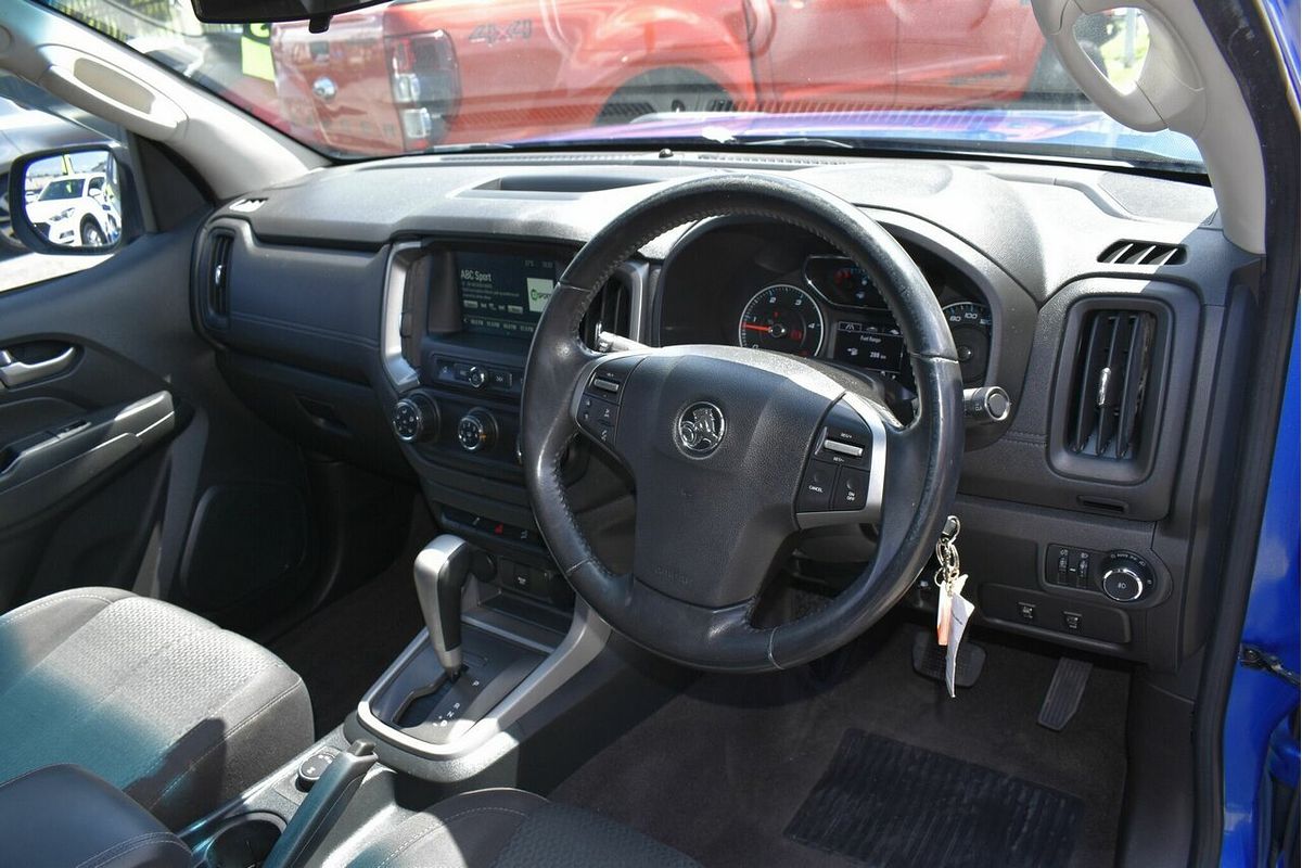 2017 Holden Trailblazer LT RG