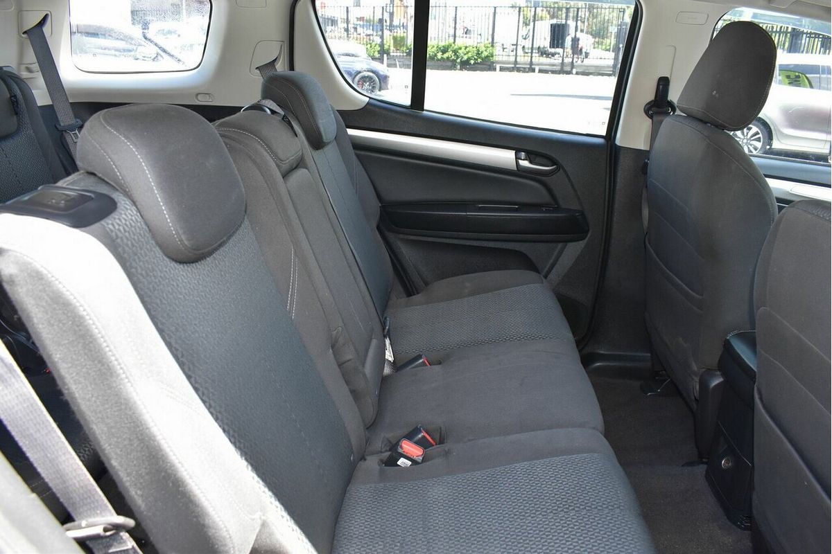 2017 Holden Trailblazer LT RG