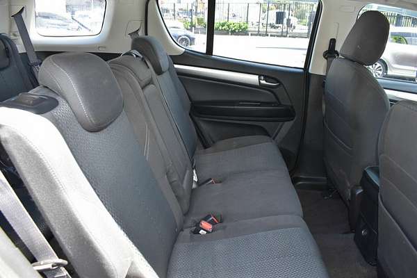 2017 Holden Trailblazer LT RG