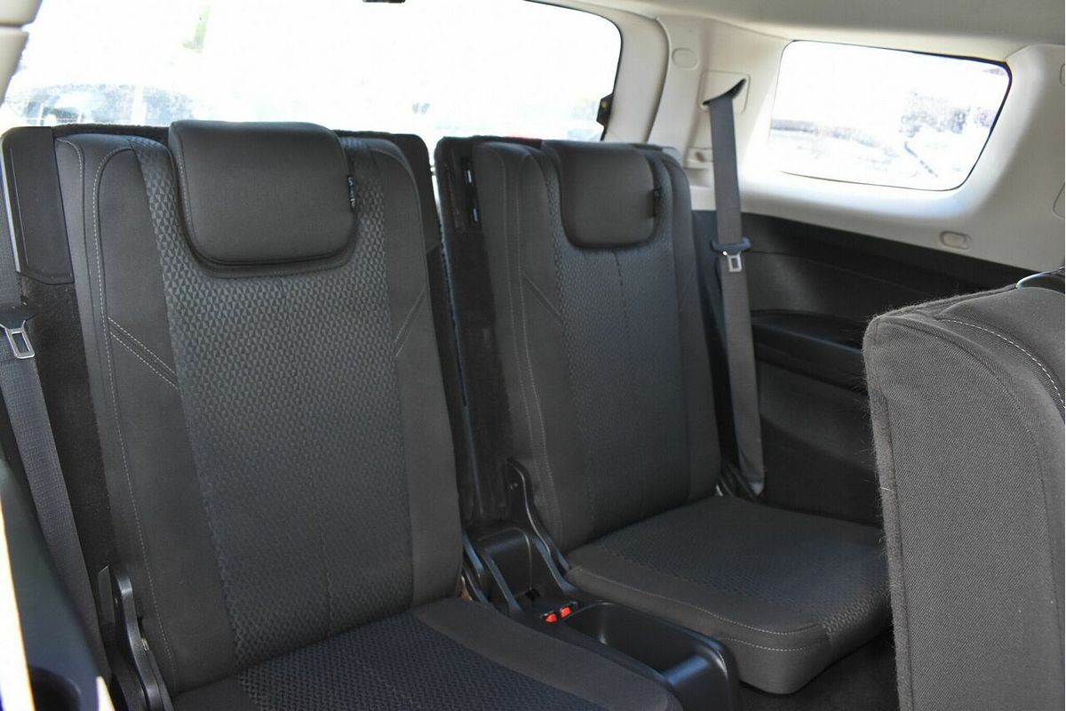 2017 Holden Trailblazer LT RG