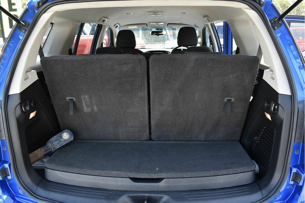 2017 Holden Trailblazer LT RG