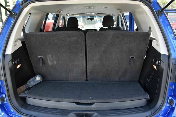 2017 Holden Trailblazer LT RG