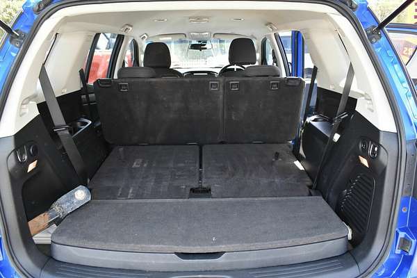 2017 Holden Trailblazer LT RG