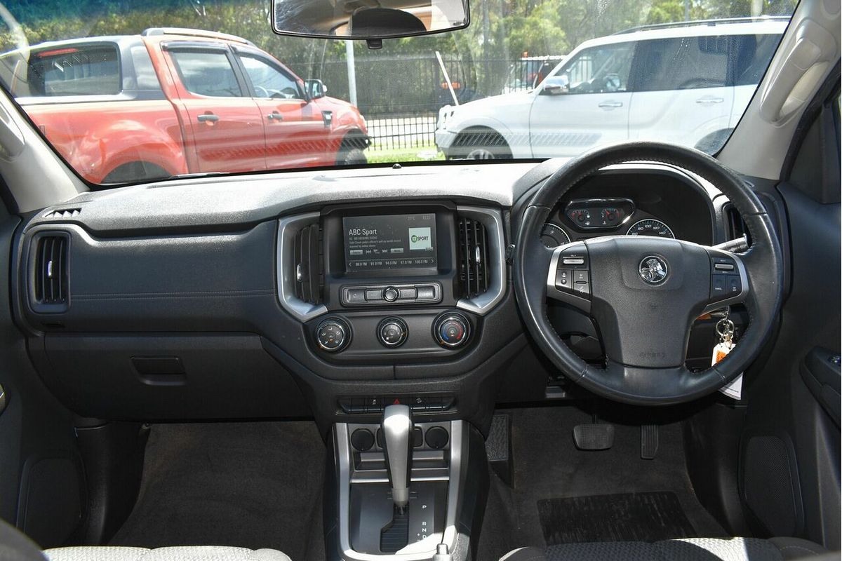 2017 Holden Trailblazer LT RG