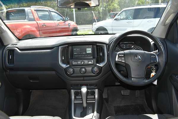 2017 Holden Trailblazer LT RG