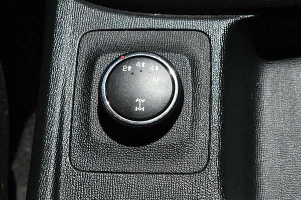 2017 Holden Trailblazer LT RG