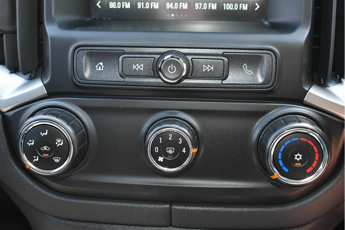 2017 Holden Trailblazer LT RG