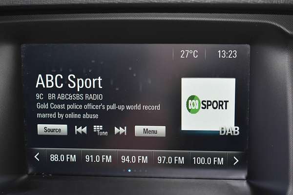 2017 Holden Trailblazer LT RG