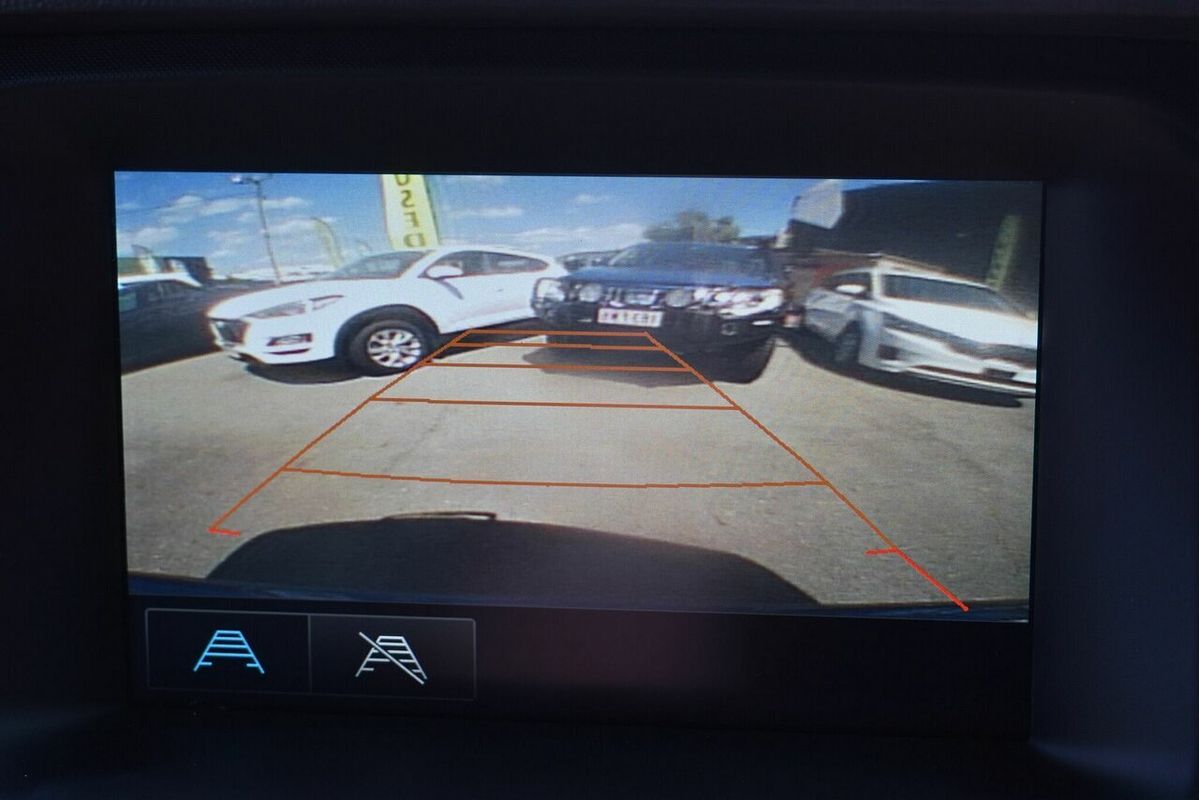 2017 Holden Trailblazer LT RG