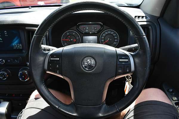 2017 Holden Trailblazer LT RG