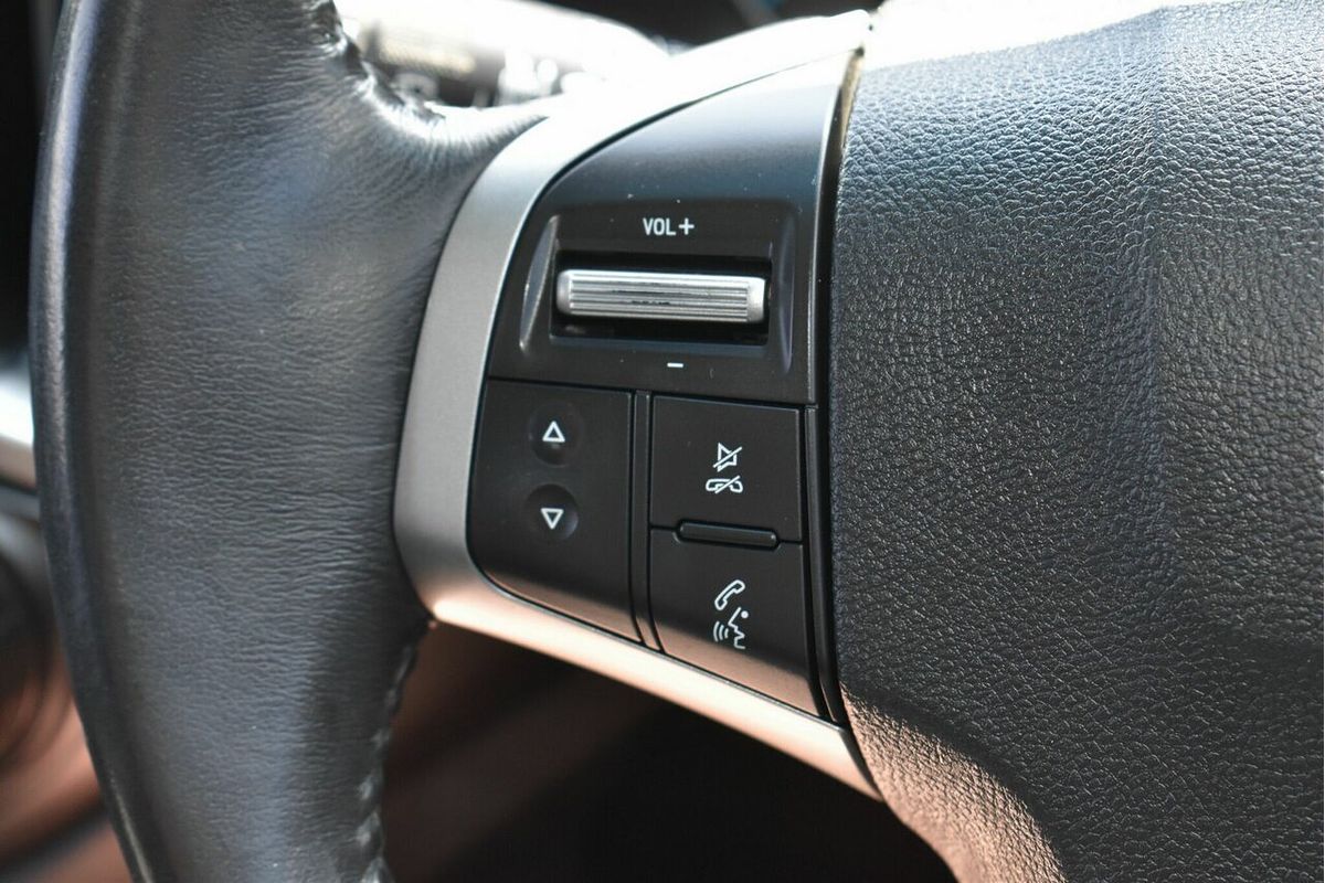 2017 Holden Trailblazer LT RG