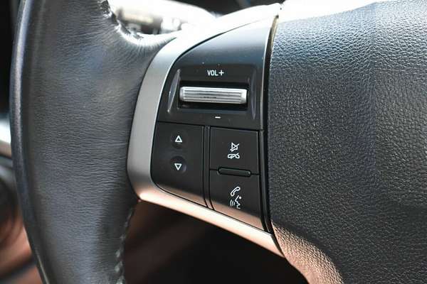 2017 Holden Trailblazer LT RG