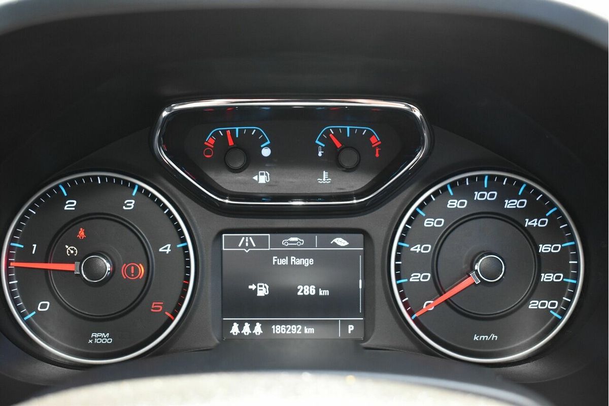 2017 Holden Trailblazer LT RG