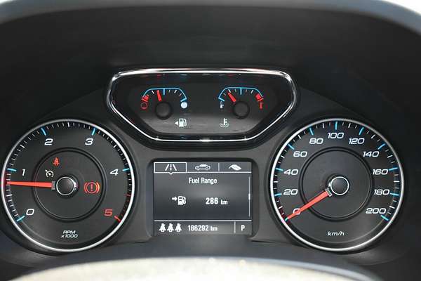 2017 Holden Trailblazer LT RG