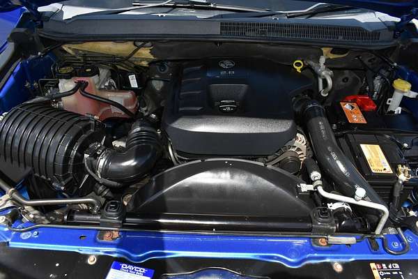 2017 Holden Trailblazer LT RG