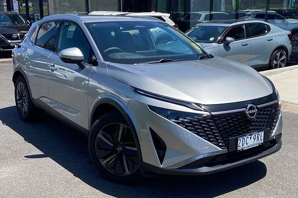 2025 Nissan QASHQAI Ti J12