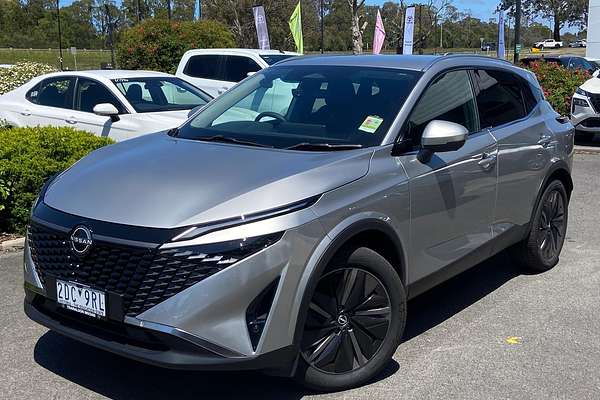 2025 Nissan QASHQAI Ti J12