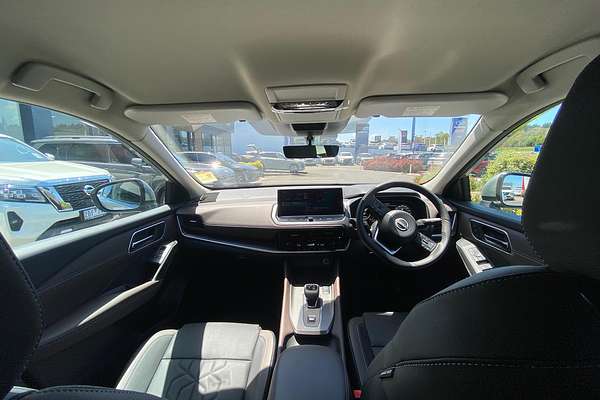 2025 Nissan QASHQAI Ti J12