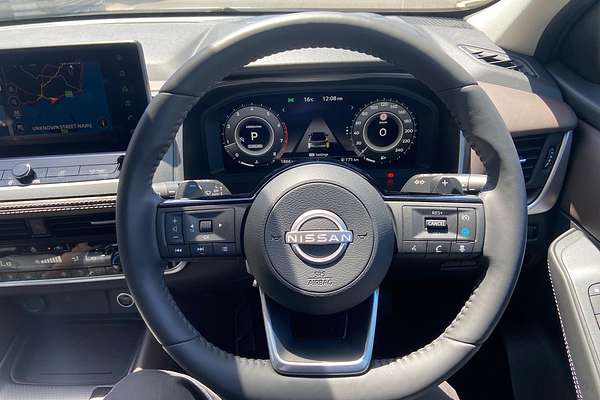 2025 Nissan QASHQAI Ti J12