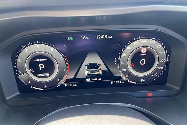 2025 Nissan QASHQAI Ti J12