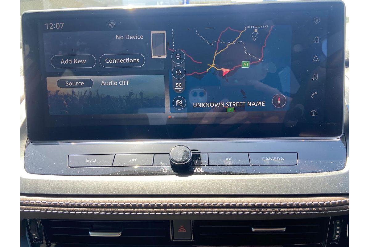 2025 Nissan QASHQAI Ti J12