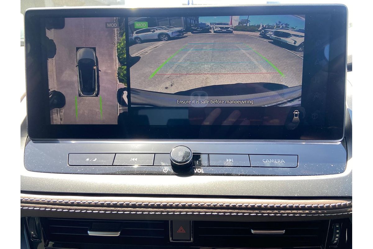 2025 Nissan QASHQAI Ti J12