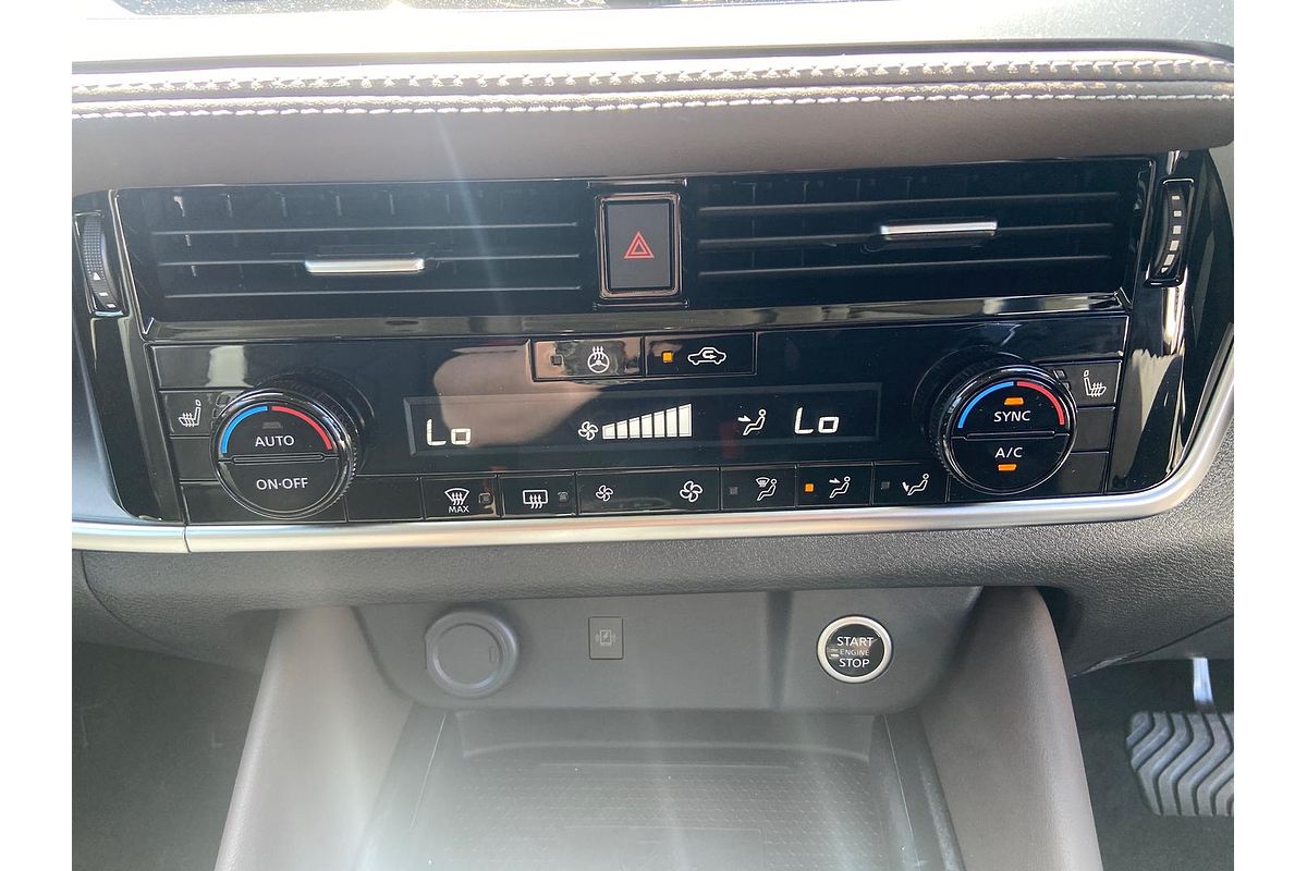 2025 Nissan QASHQAI Ti J12