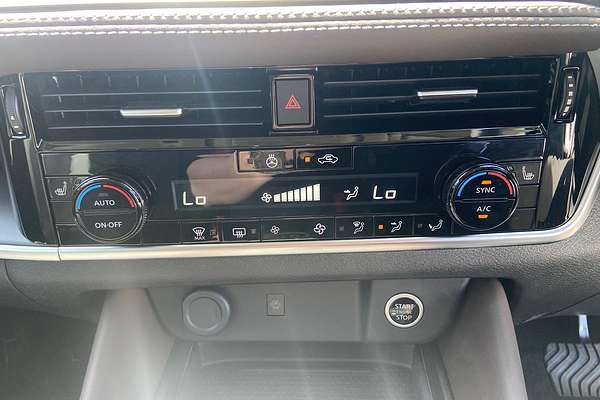 2025 Nissan QASHQAI Ti J12