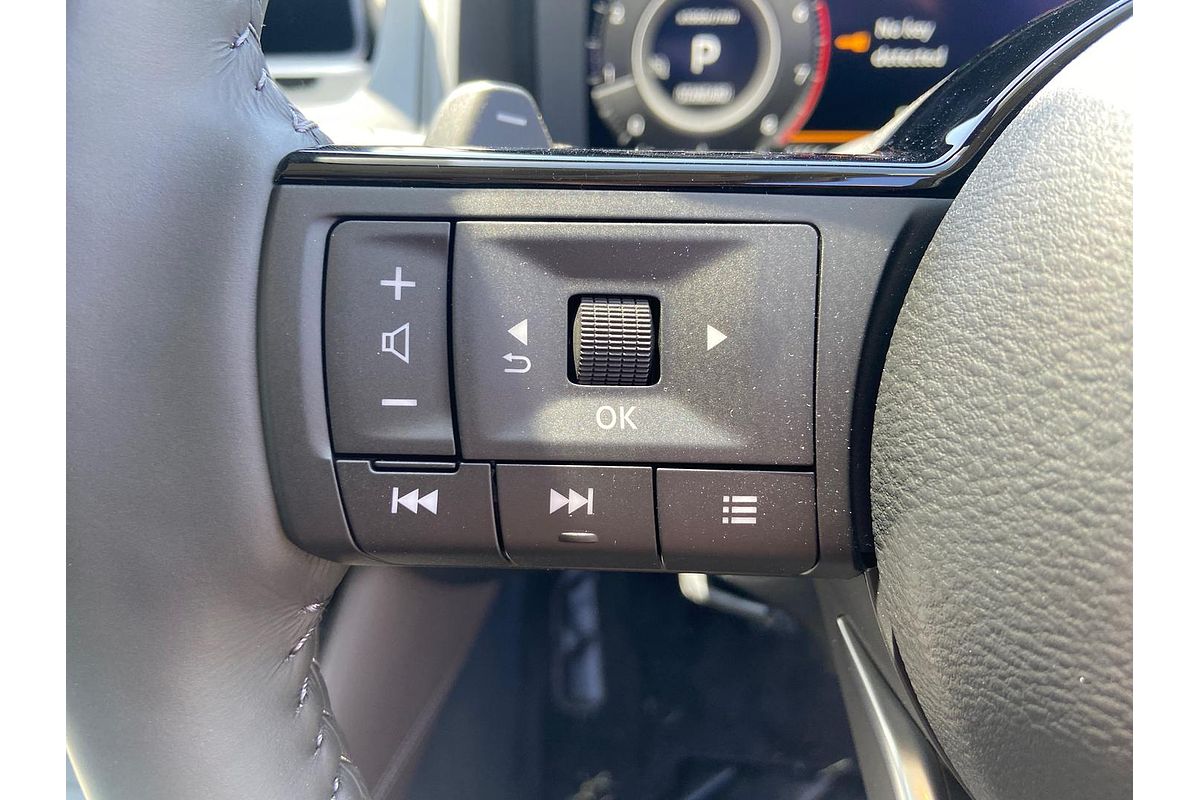 2025 Nissan QASHQAI Ti J12