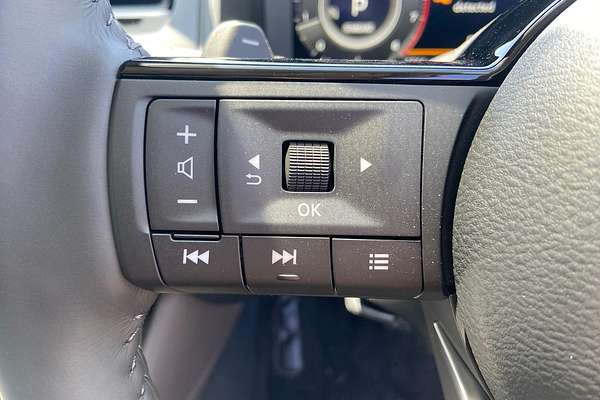 2025 Nissan QASHQAI Ti J12