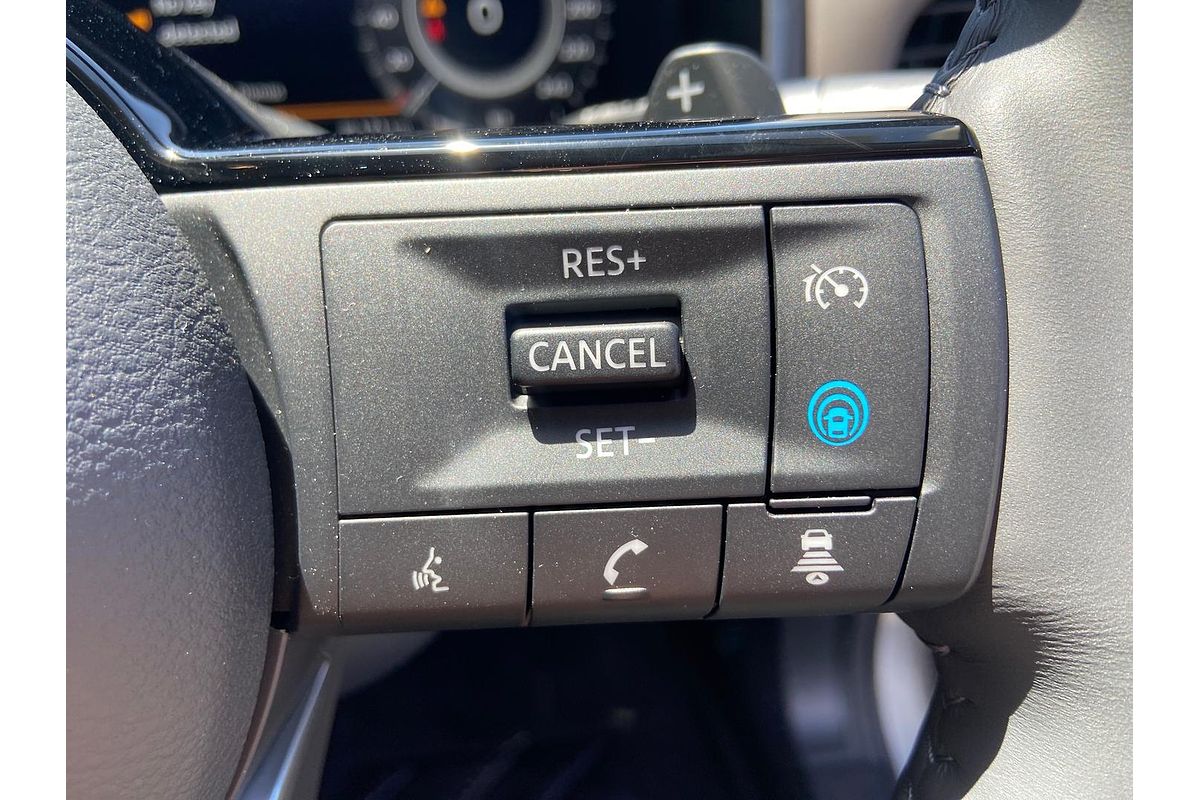 2025 Nissan QASHQAI Ti J12