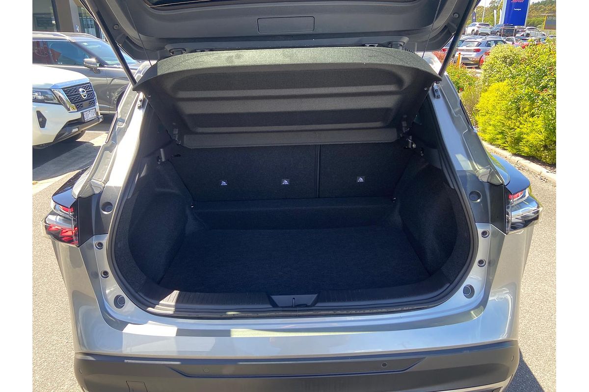 2025 Nissan QASHQAI Ti J12