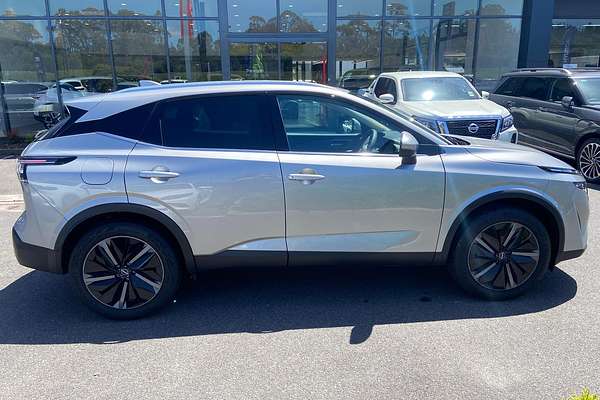 2025 Nissan QASHQAI Ti J12