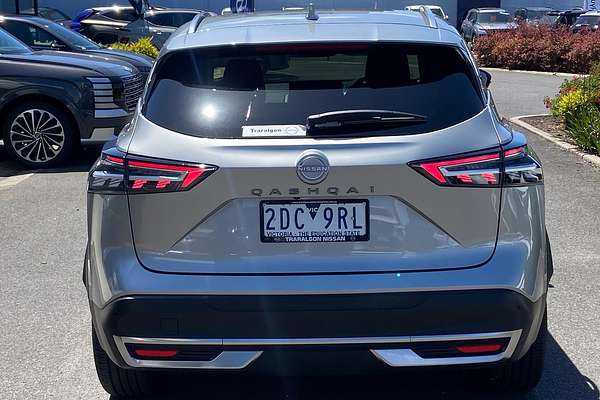 2025 Nissan QASHQAI Ti J12