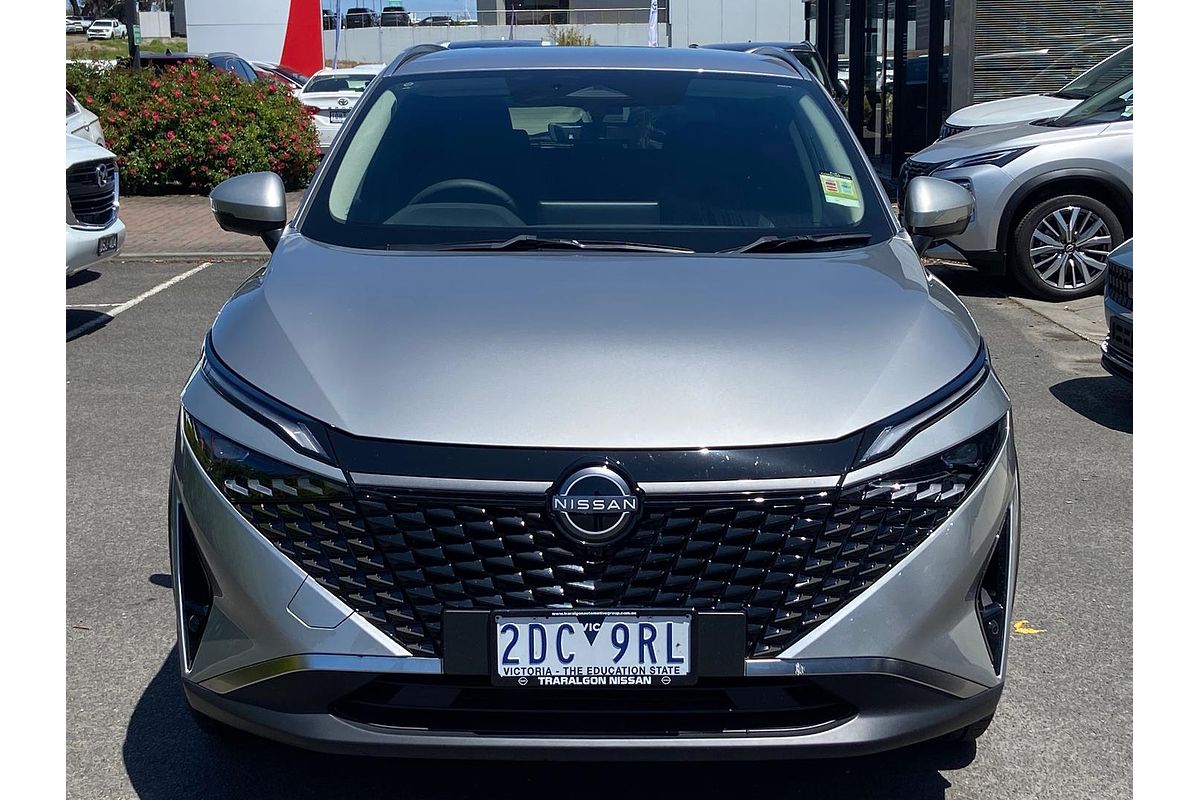 2025 Nissan QASHQAI Ti J12