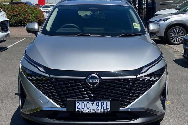 2025 Nissan QASHQAI Ti J12