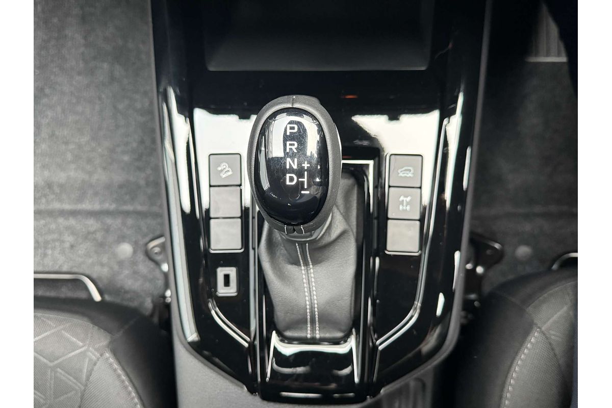 2025 Isuzu D-MAX LS-U 4X4